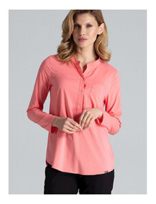 Bluză pentru femei Figl model 132487 Pink