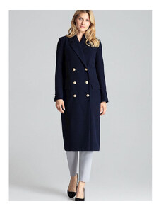 Jachetă pentru femei Figl model 138306 Granet