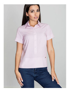 Bluză pentru femei Figl model 111141 Pink