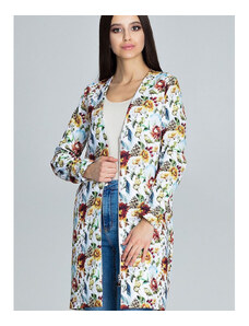 Jachetă pentru femei Figl model 116360 Multicolor