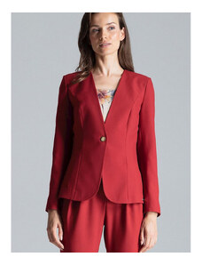 Jachetă pentru femei Figl model 135771 Red