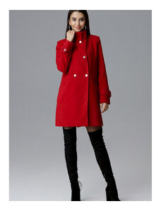 Jachetă pentru femei Figl model 124235 Red
