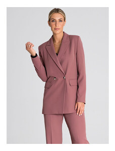Jachetă pentru femei Figl model 185077 Pink