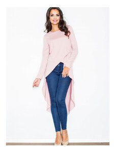 Bluză pentru femei Figl model 111527 Pink