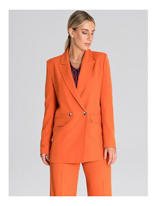 Jachetă pentru femei Figl model 185078 Orange