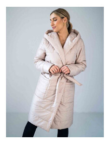 Jachetă pentru femei Figl model 174073 Beige