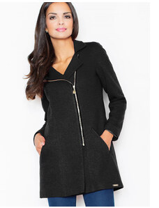 Jachetă pentru femei Figl model 46849 Black