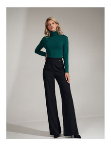 Pantaloni pentru femei Figl model 150789 Black