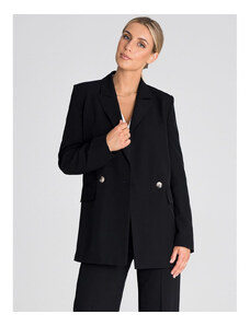 Jachetă pentru femei Figl model 185079 Black