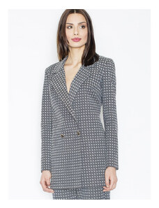 Jachetă pentru femei Figl model 52554 Grey