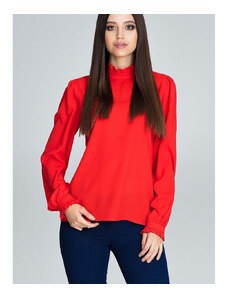 Bluză pentru femei Figl model 116366 Red