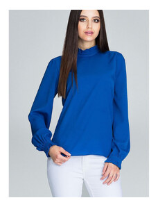Bluză pentru femei Figl model 116367 Blue