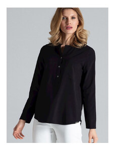Bluză pentru femei Figl model 132489 Black