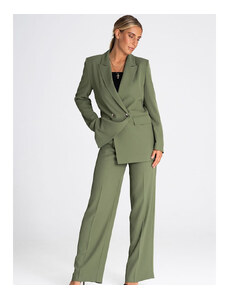 Jachetă pentru femei Figl model 185080 Green