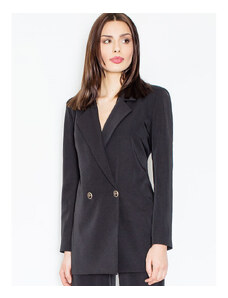 Jachetă pentru femei Figl model 52557 Black