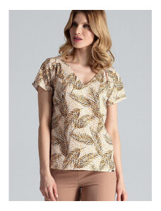 Bluză pentru femei Figl model 132476 Multicolor