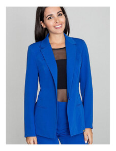 Jachetă pentru femei Figl model 111082 Blue