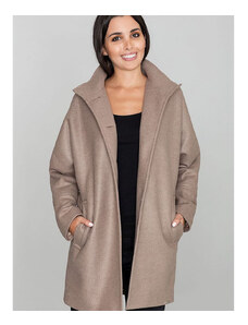 Jachetă pentru femei Figl model 111018 Brown