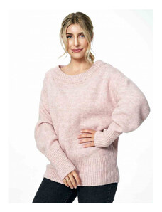 Pulover pentru femei Figl model 172263 Pink