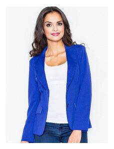 Jachetă pentru femei Figl model 10116 Blue