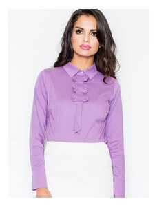 Bluză pentru femei Figl model 111787 Purple