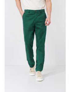 Pantaloni Bărbați W. Wegener Conti 5604 verde