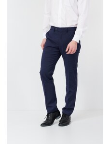 Pantaloni bărbați W. Wegener Conti 5218 Albastru