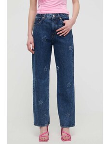 HUGO jeans femei high waist, 50513738
