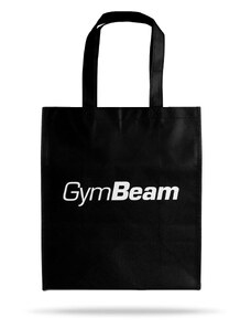 Pungă de cumpărături Black - GymBeam