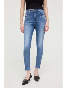Diesel jeans 1985 SLANDY-HIGH femei, A03597.09H92