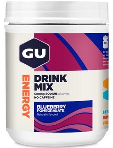 GU Energy Bautura Energy GU Hydration Drink Mix 849 g Blueberry/Po 124170