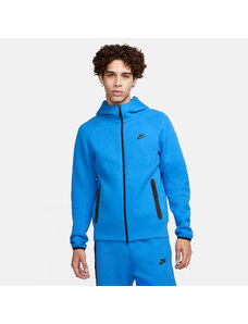 Bluza M Nike Tech Fleece Fz Wr Hoodie Polar Black