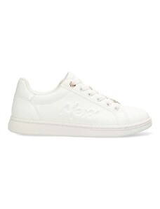 Mexx sneakers Kenzie culoarea alb, MIRL1003141W
