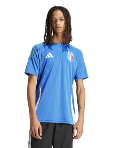 ADIDAS PERFORMANCE Tricou Italy 24 Home Jersey