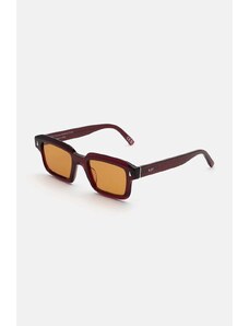 Retrosuperfuture ochelari de soare Giardino culoarea maro, GIARDINO.W1F