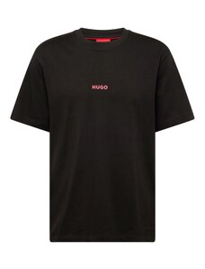 HUGO Red Tricou 'Dowidom' mai multe culori / negru