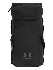 UNDER ARMOUR UA Launch Trail Backpack-BLK Black 001