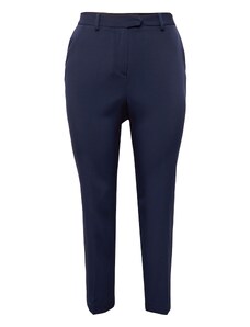 Vero Moda Curve Pantaloni cu dungă 'KAIA' albastru
