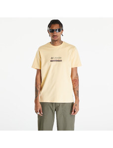 Tricou pentru bărbați Columbia Explorers Canyon Back Short Sleeve Tee Sunkissed/ Heritage