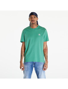 adidas Originals Tricou pentru bărbați adidas Trefoil Essential Tee Preloved Green