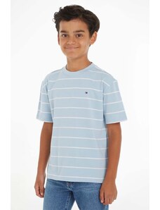 Tommy Hilfiger tricou de bumbac pentru copii modelator