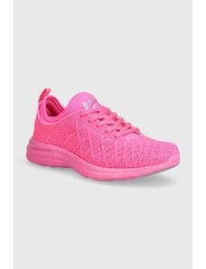 APL Athletic Propulsion Labs pantofi de alergat TechLoom Phantom culoarea roz