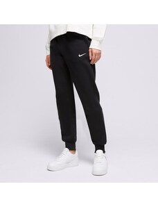 Nike Pantaloni W Nsw Phnx Flc Mr Pant Std Femei Îmbrăcăminte Pantaloni FZ7626-010 Negru