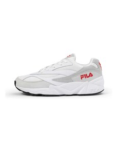 FILA Sneaker low 'V94M' gri deschis / roșu deschis / alb