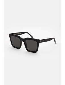 Retrosuperfuture ochelari de soare Aalto culoarea negru, AALTO.UR1