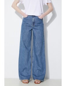 KSUBI jeansi Strider Heritage femei high waist, WSP24DJ012