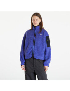 Jachetă pentru femei Nike W Acg Arctic Wolf Fz Persian Violet/ Black/ Summit White