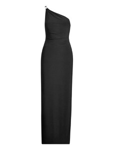 RALPH LAUREN Rochie Classic Mj-Long Gown W/ Trim 253751483004 black