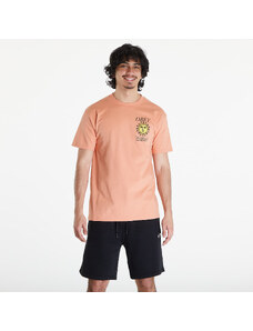 OBEY Clothing Tricou pentru bărbați OBEY Illumination T-Shirt Citrus