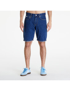 Pantaloni scurți pentru bărbați Calvin Klein Jeans Regular Shorts Denim Dark
